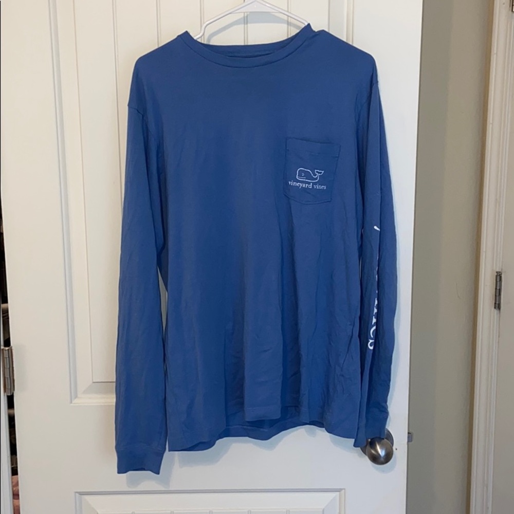 Vineyard vines long sleeve tshirt